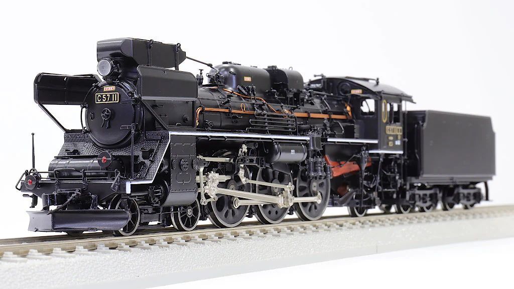 Yahoo!オークション -「c57」(機関車) (HOゲージ)の落札相場 Yahoo!オークション -「c57」(機関車) (HOゲージ)の落札相場