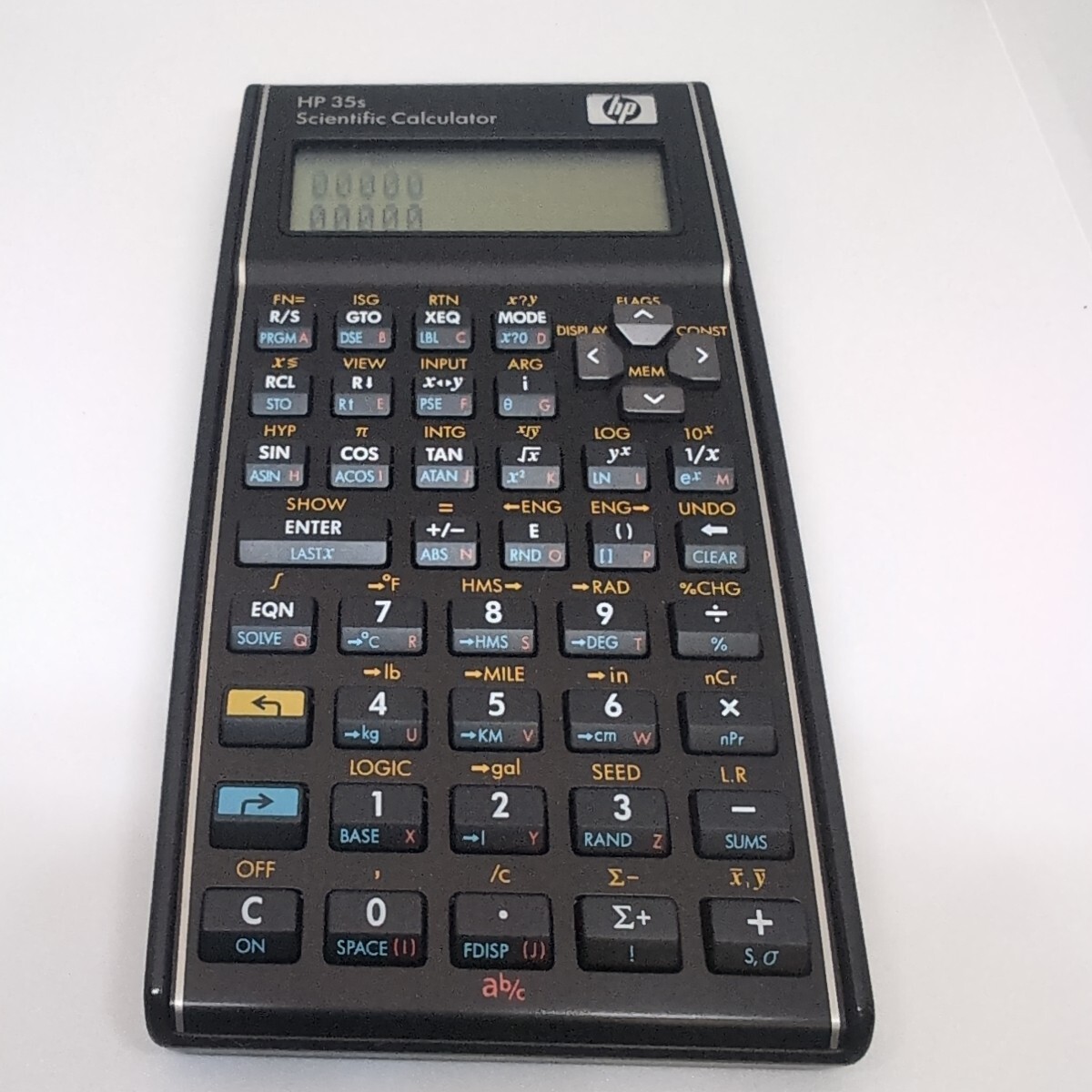 Yahoo!オークション -「HP 35s」(電卓) (OA機器)の落札相場 Yahoo!オークション -「HP 35s」(電卓) (OA機器)の落札相場