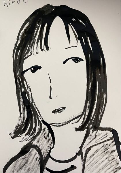 絵描きhiro C「ITO」