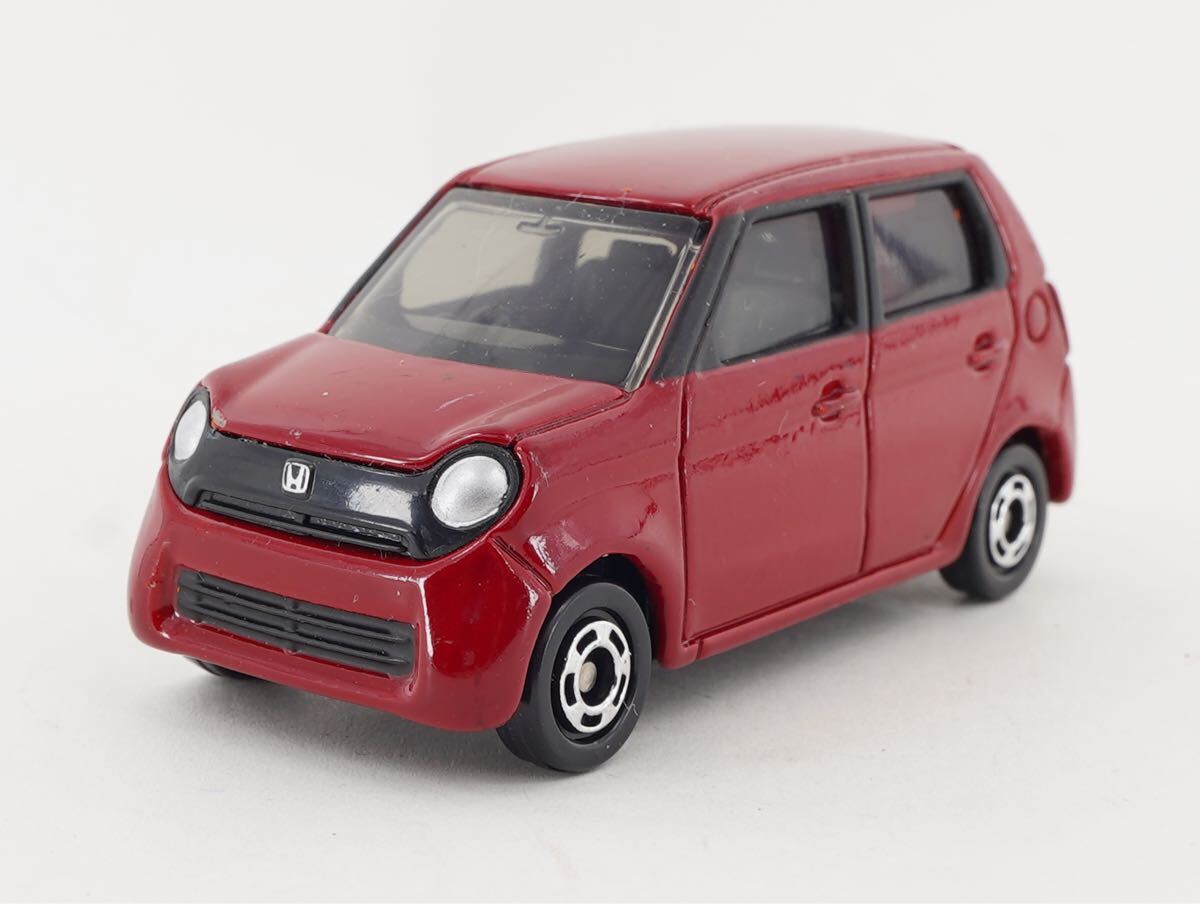 ホンダ N-ONE RS サンセットオレンジII (ミニカー) - ホビー