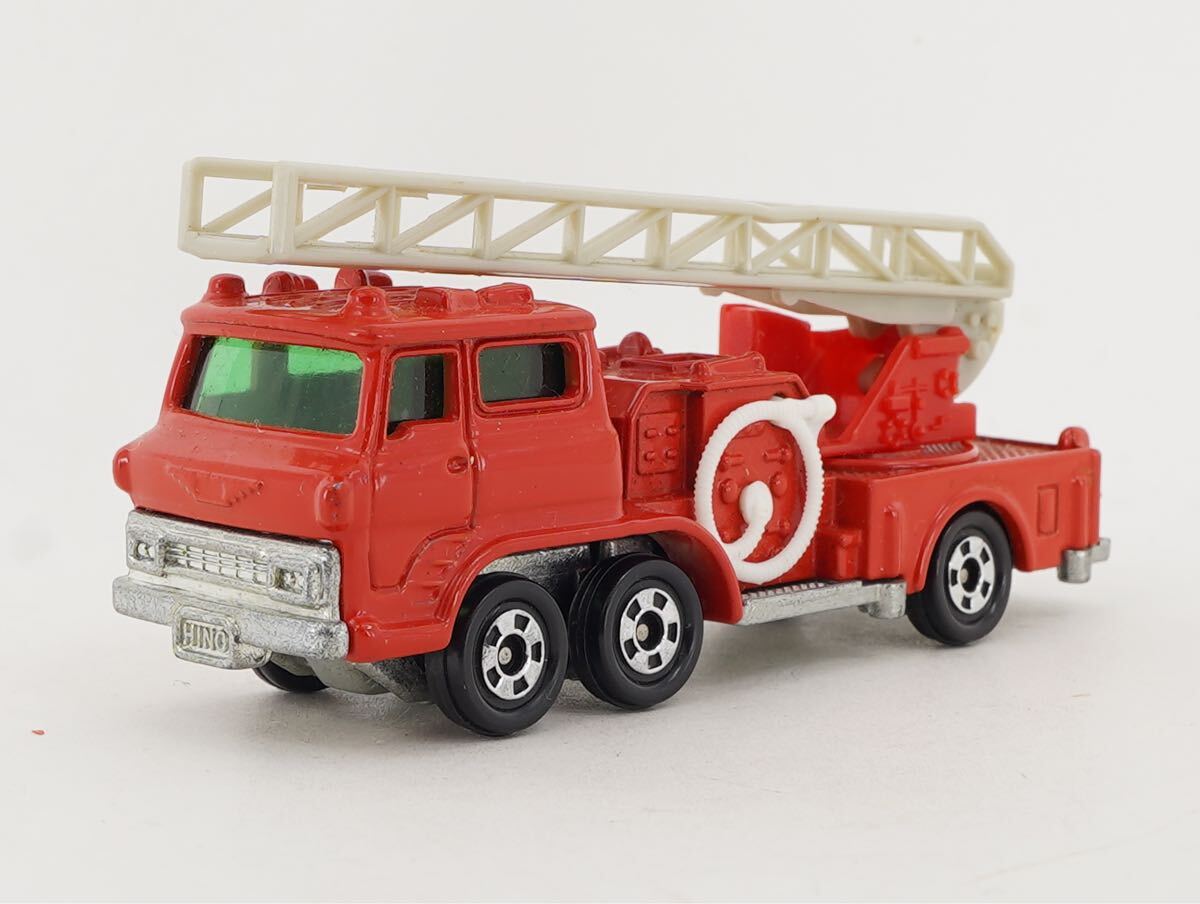 ジャンク 1960年代？ 大型 消防車 ハシゴ車 ハシゴ伸びる