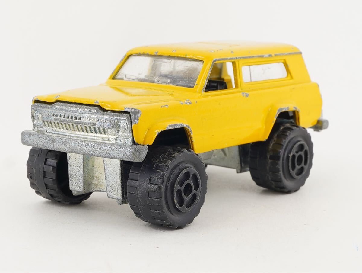 2025年最新】Yahoo!オークション -マジョレット ジープの中古品