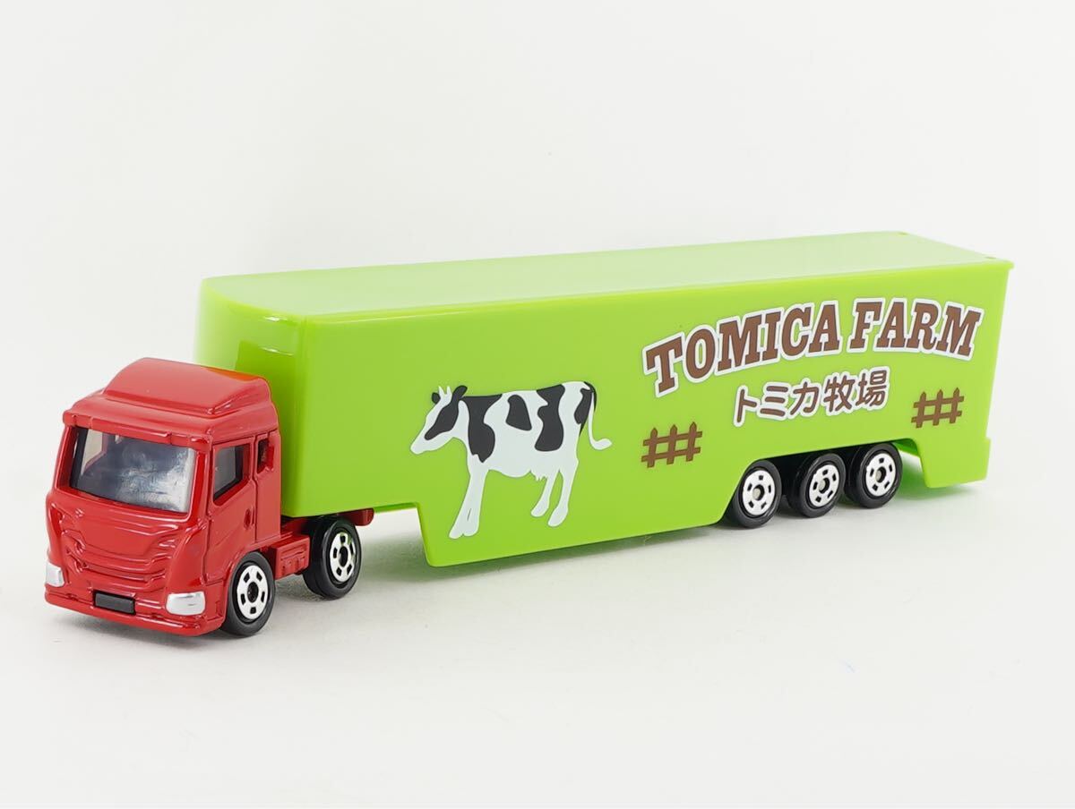 トミカ ロングタイプトミカ No.135 NX 日本通運 ウイング