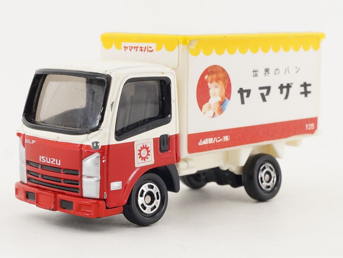 【廃盤品含む】トミカ　いすゞトラック5種 廃盤品含む】トミカ いすゞトラック5種