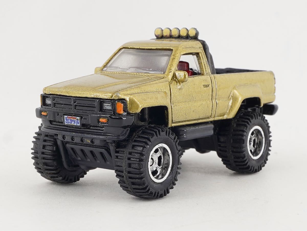 2025年最新】hotwheels ハイラックスの人気アイテム - メルカリ