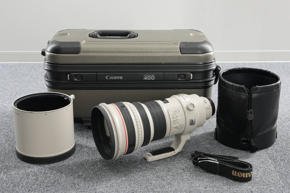 Yahoo!オークション -「ef400mm f2.8l usm」の落札相場・落札価格 Yahoo!オークション -「ef400mm f2.8l usm」の落札相場・落札価格