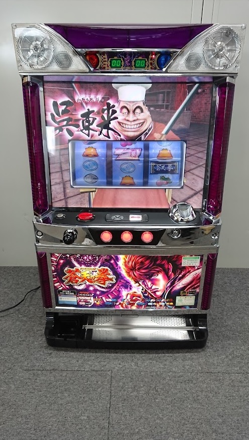 Yahoo!オークション -「蒼天の拳 実機」(パチンコ、パチスロ) の Yahoo!オークション -「蒼天の拳 実機」(パチンコ、パチスロ) の