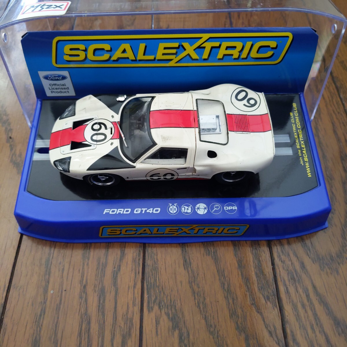 Yahoo!オークション -「フォードgt40」(スロットカー) の落札 Yahoo!オークション -「フォードgt40」(スロットカー) の落札