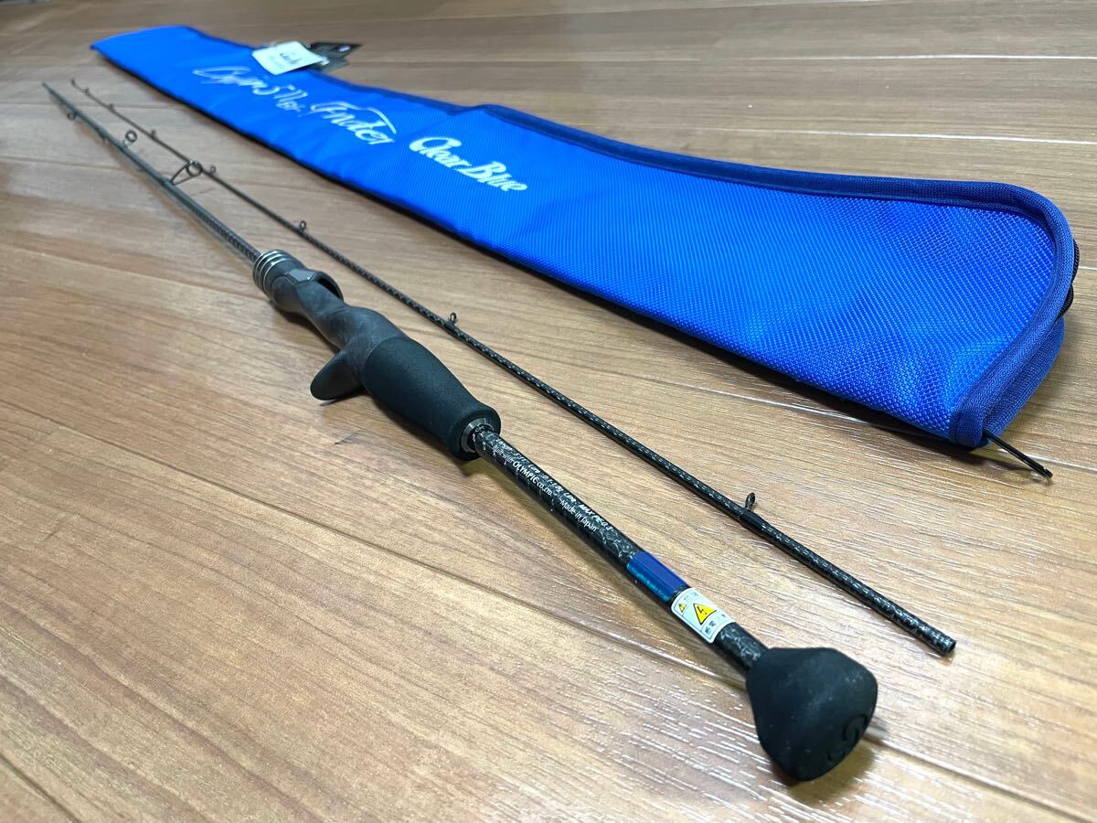 Yahoo!オークション -「クリアブルークリスター」(海水) (ロッド Yahoo!オークション -「クリアブルークリスター」(海水) (ロッド