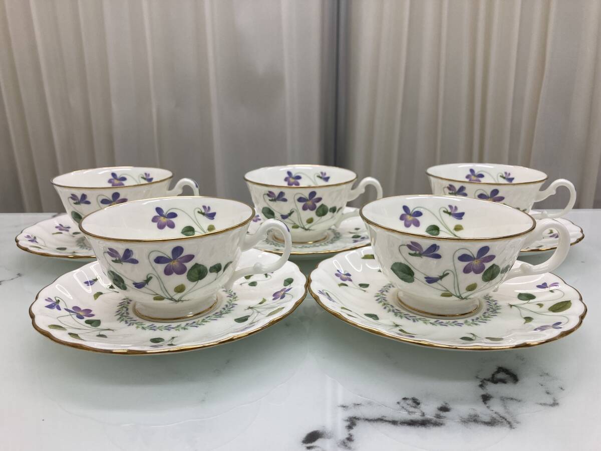 Yahoo!オークション -「ノリタケ バイオレットドリーム」の落札 Yahoo!オークション -「ノリタケ バイオレットドリーム」の落札