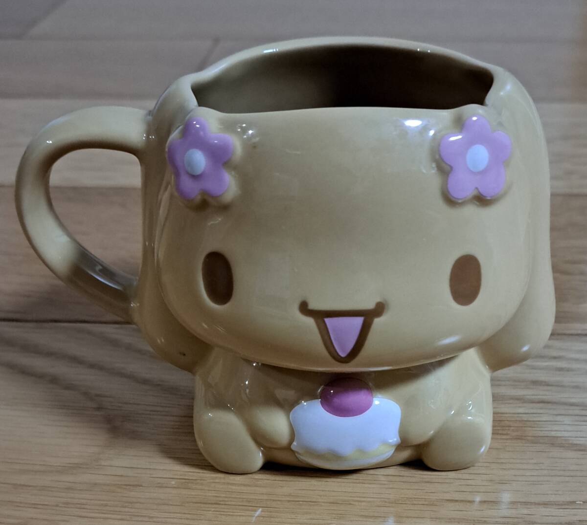 Yahoo!オークション -「シナモロール モカ」(サンリオ Yahoo!オークション -「シナモロール モカ」(サンリオ