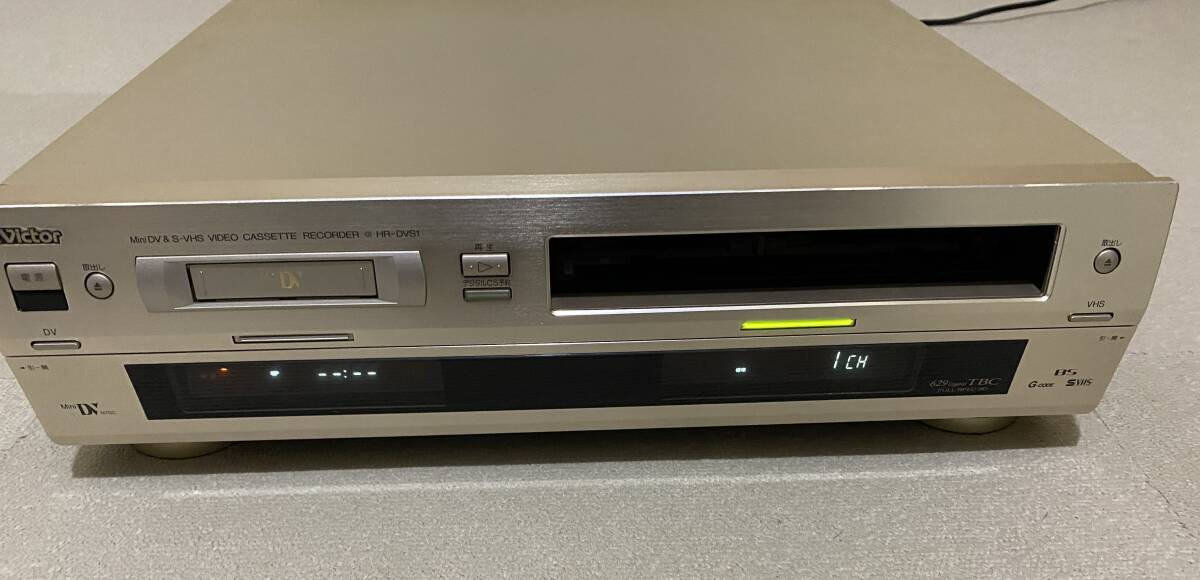 Yahoo!オークション -「dvs1」(ビデオデッキ) (映像機器)の落札 Yahoo!オークション -「dvs1」(ビデオデッキ) (映像機器)の落札
