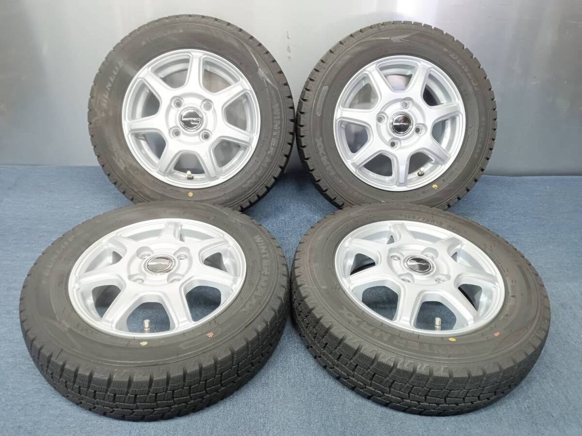 Yahoo!オークション -「DUNLOP winter MAXX」の落札相場・落札価格