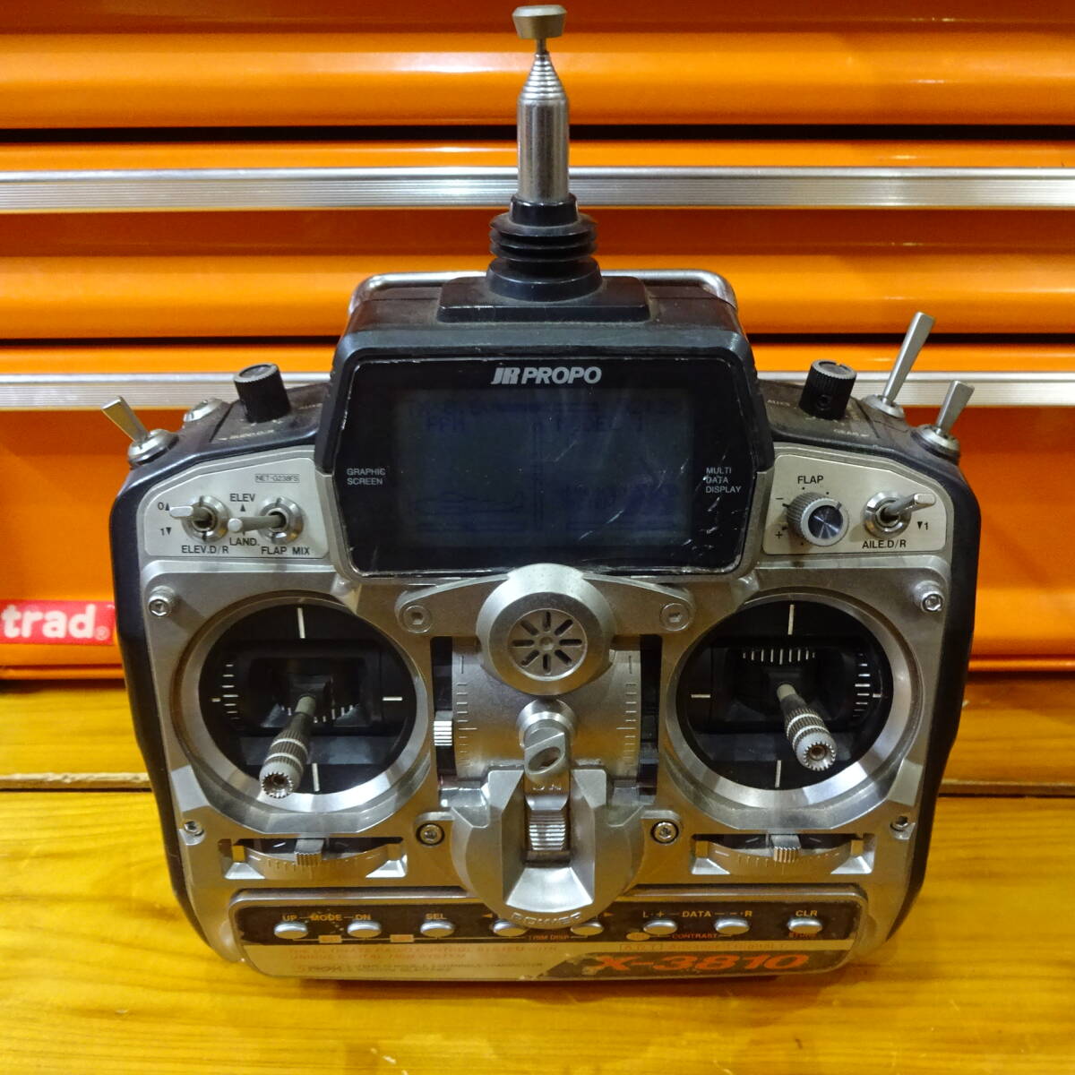2025年最新】Yahoo!オークション -jr 送信機の中古品・新品・未 2025年最新】Yahoo!オークション -jr 送信機の中古品・新品・未