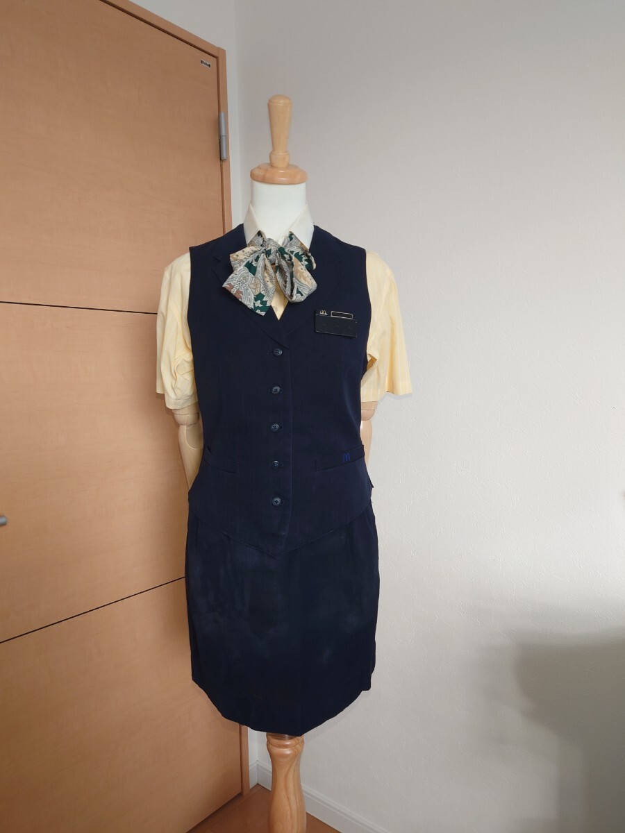 Yahoo!オークション -「制服 マクドナルド」の落札相場・落札価格 Yahoo!オークション -「制服 マクドナルド」の落札相場・落札価格