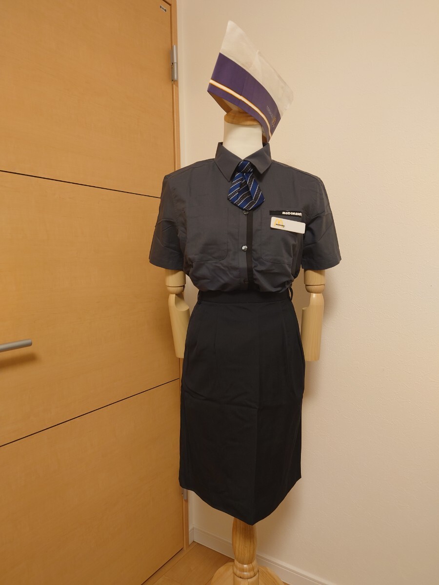 Yahoo!オークション -「マクドナルド制服」(ファッション) の