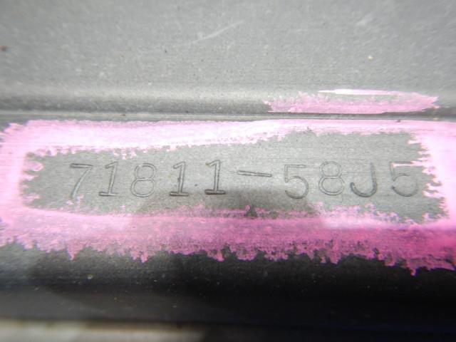 ワゴンR CBA-MH21S RバンパーASSY 71811-58J50-799 ワゴンR CBA-MH21S RバンパーASSY 71811-58J50-799