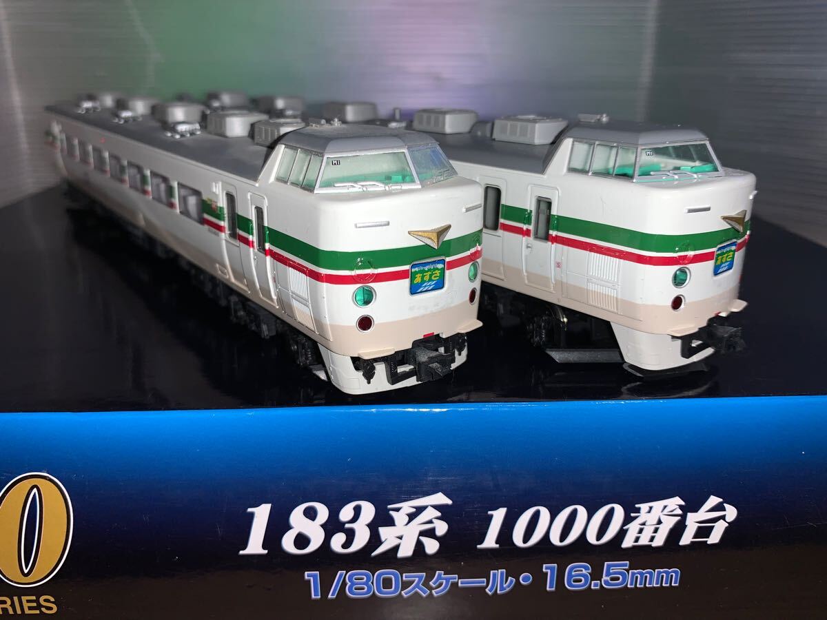 Yahoo!オークション -「183系1000番台」(HOゲージ) (鉄道模型)の Yahoo!オークション -「183系1000番台」(HOゲージ) (鉄道模型)の