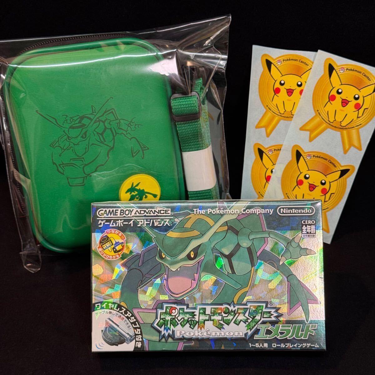 Yahoo!オークション -「ポケットモンスター エメラルド Yahoo!オークション -「ポケットモンスター エメラルド
