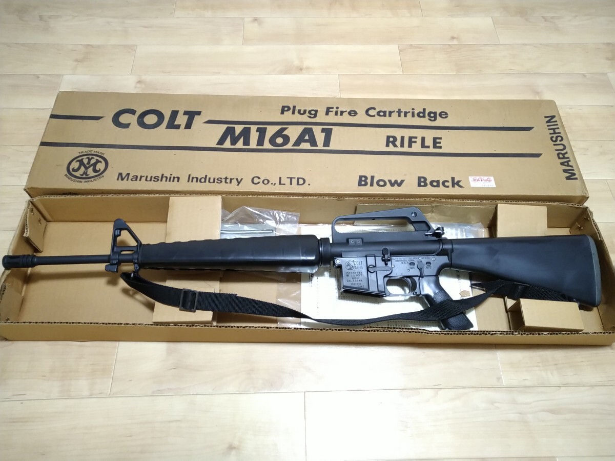 Yahoo!オークション -「マルシン m16 モデルガン」(モデルガン Yahoo!オークション -「マルシン m16 モデルガン」(モデルガン