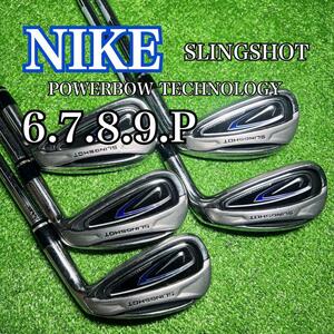 JC1090 NIKE Nike SLINGSHOT железный 6.7.8.9.P мужской 5шт.@ Flex UNI анонимность рассылка бесплатная доставка правый выгода .
