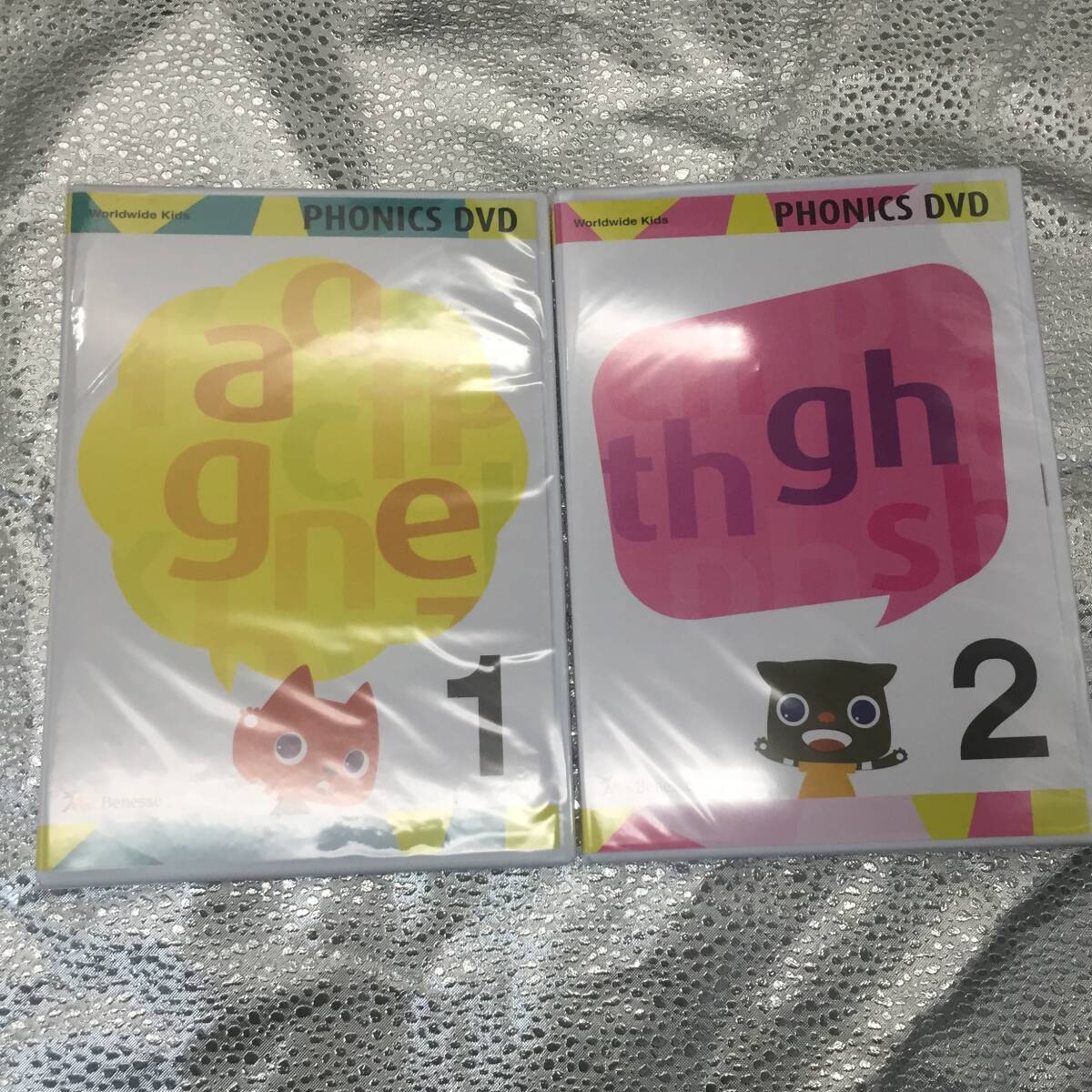 Yahoo!オークション -「ワールドワイドキッズ」(DVD) の落札相場 Yahoo!オークション -「ワールドワイドキッズ」(DVD) の落札相場