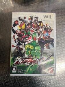 Wii 仮面ライダー クライマックスヒーローズ ソフト