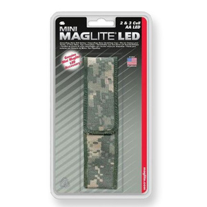 MAGLITE свет сумка AA cell для ACU утка MAG-LITE свет кейс мигающий свет сумка мигающий свет кейс