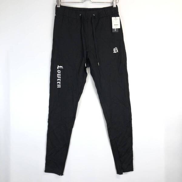 未使用 Lowren ローレン ストレッチパンツ ブラック 38(Mサイズ) ワールドフィット フィルモア