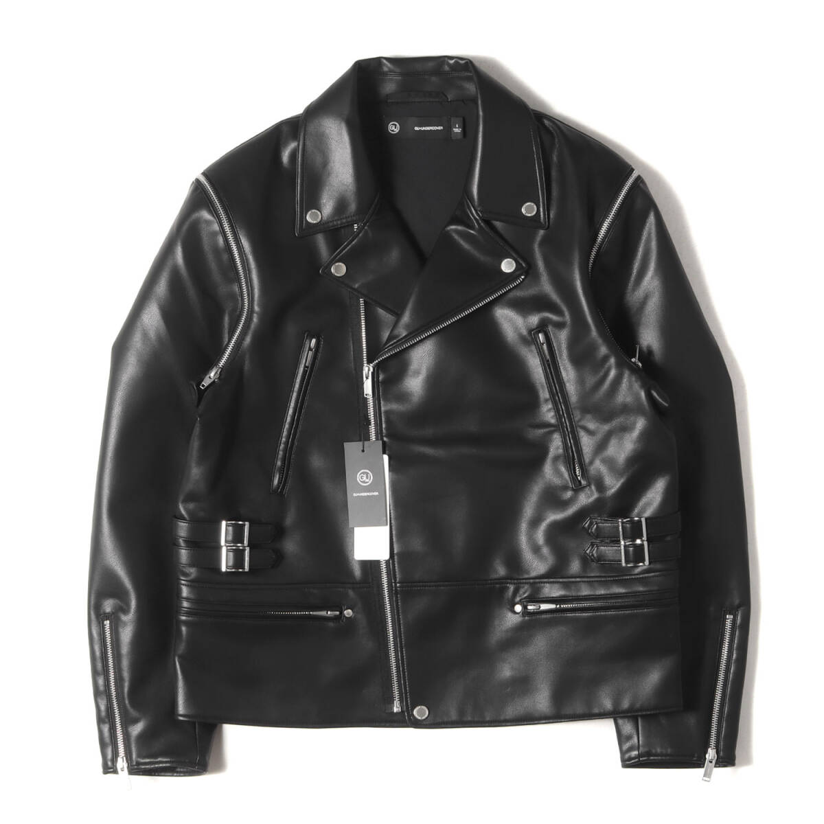 Yahoo!オークション -「undercover ライダース 2」(アンダー Yahoo!オークション -「undercover ライダース 2」(アンダー