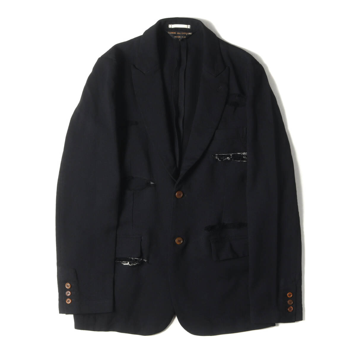 Yahoo!オークション -「comme des garcons homme plus ss Yahoo!オークション -「comme des garcons homme plus ss