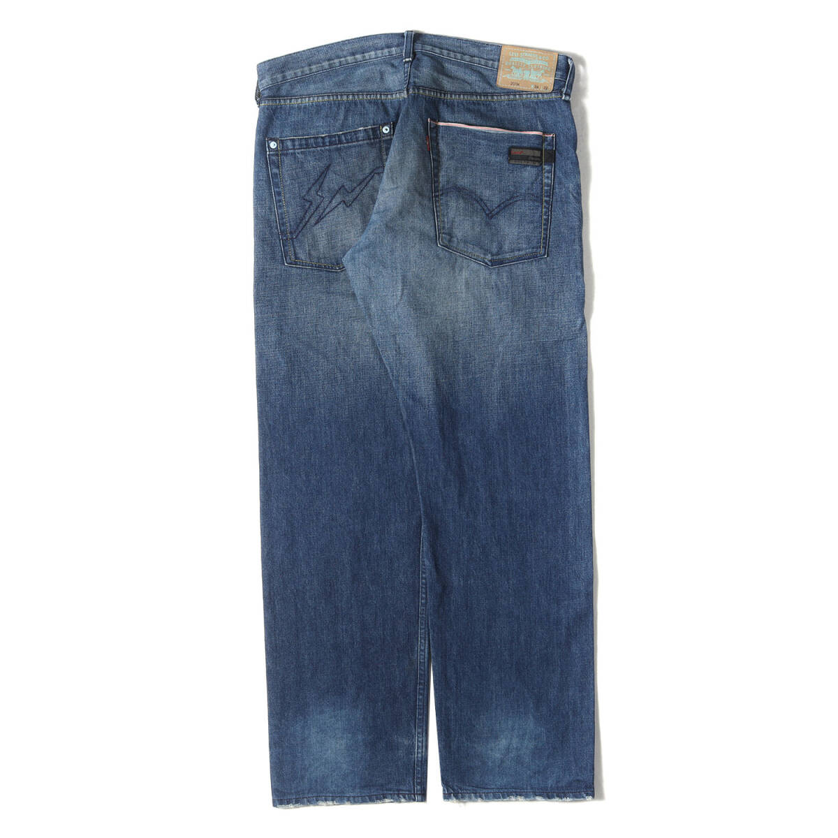 Yahoo!オークション -「levis fenom」(リーバイス) (ジーンズ)の Yahoo!オークション -「levis fenom」(リーバイス) (ジーンズ)の