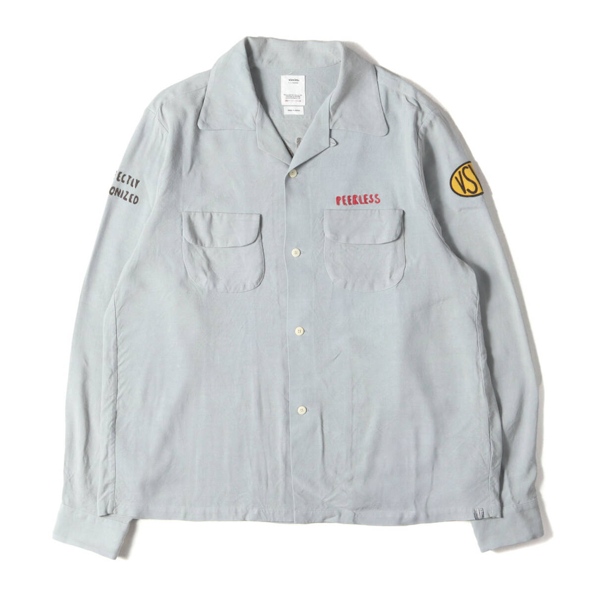 Yahoo!オークション -「visvim lumber」(トップス) (男性用)の