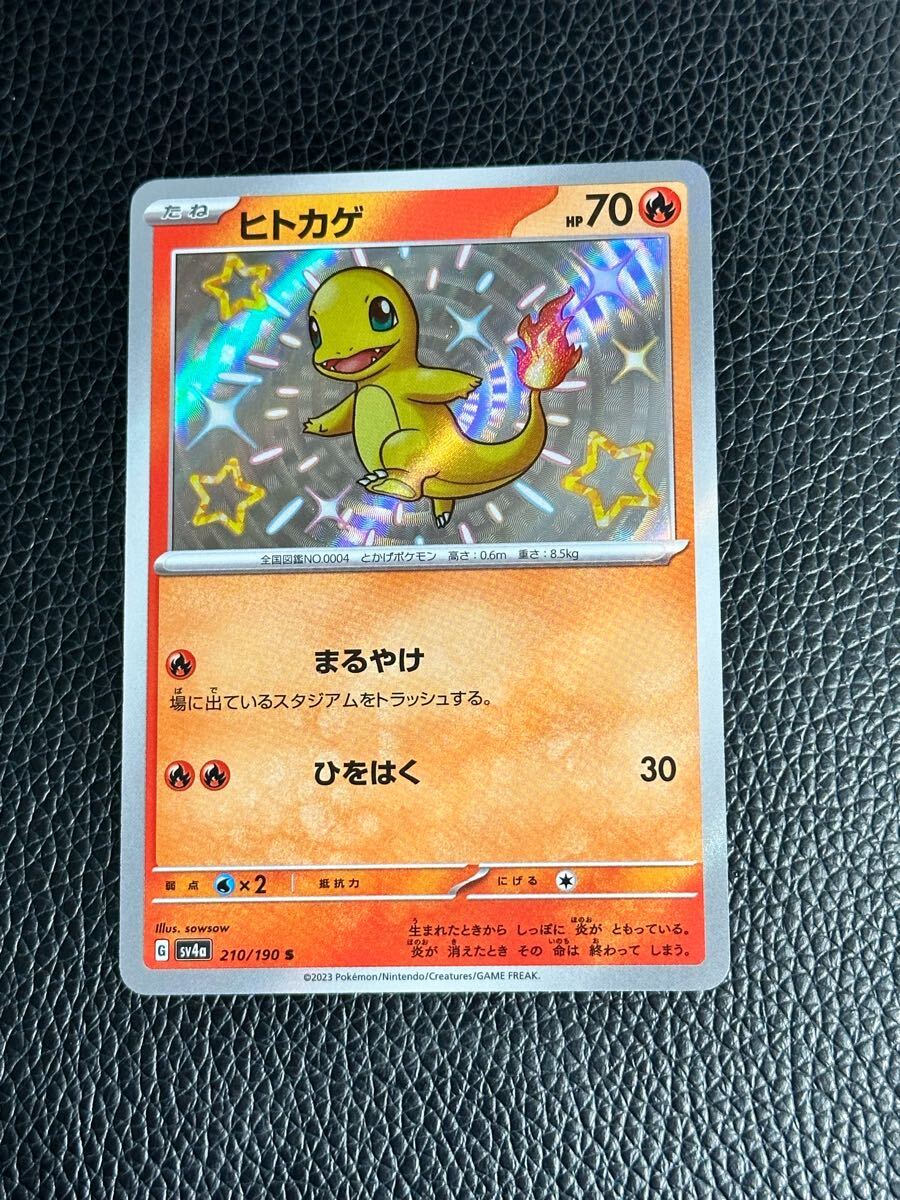 2025年最新】Yahoo!オークション -ポケモンカード ヒトカゲの