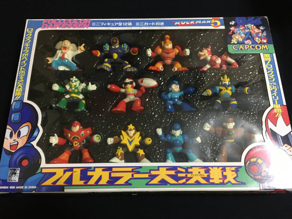 Yahoo!オークション -「ロックマン フルカラー」の落札相場