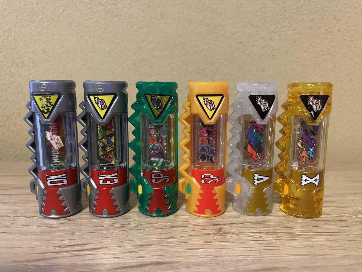 Yahoo!オークション -「キョウリュウジャー 獣電池 dx」の落札 Yahoo!オークション -「キョウリュウジャー 獣電池 dx」の落札