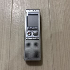 SONY ICD-B60 ソニー ICレコーダー ボイスレコーダー 送料無料 S1610