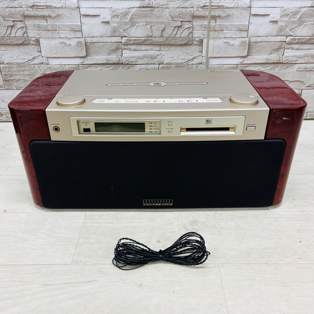 Yahoo!オークション -「sony セレブリティⅡ md-7000」の落札 Yahoo!オークション -「sony セレブリティⅡ md-7000」の落札