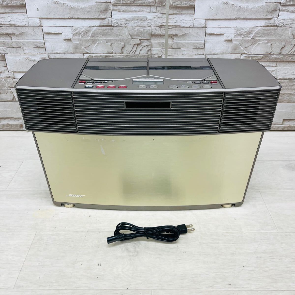 Yahoo!オークション -「bose wave music system」(カセット Yahoo!オークション -「bose wave music system」(カセット