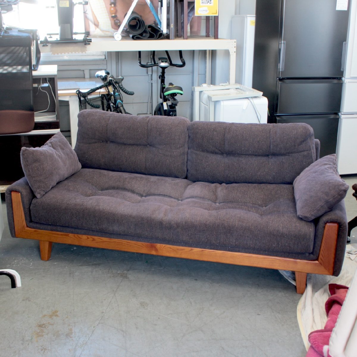 Yahoo!オークション -「acme furniture」(ソファ、ソファベッド Yahoo!オークション -「acme furniture」(ソファ、ソファベッド