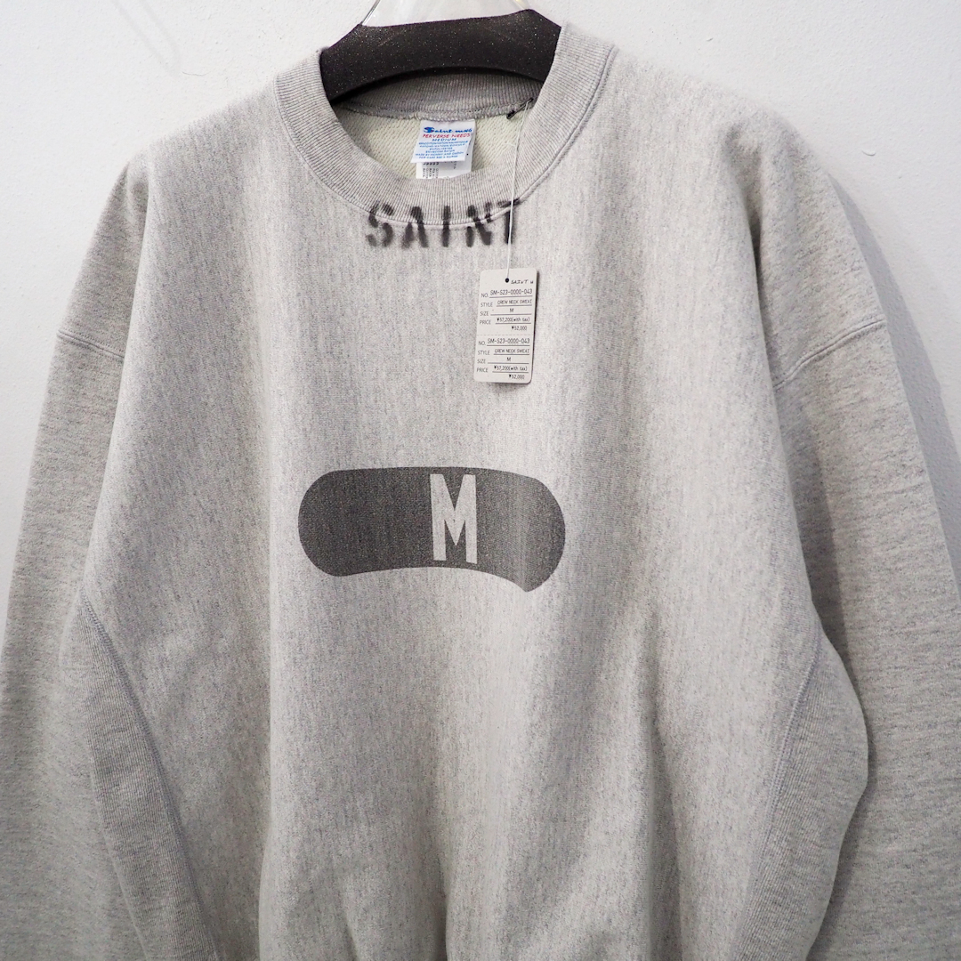 2025年最新】Yahoo!オークション - SAINT Mxxxxxx(トレーナー 2025年最新】Yahoo!オークション - SAINT Mxxxxxx(トレーナー
