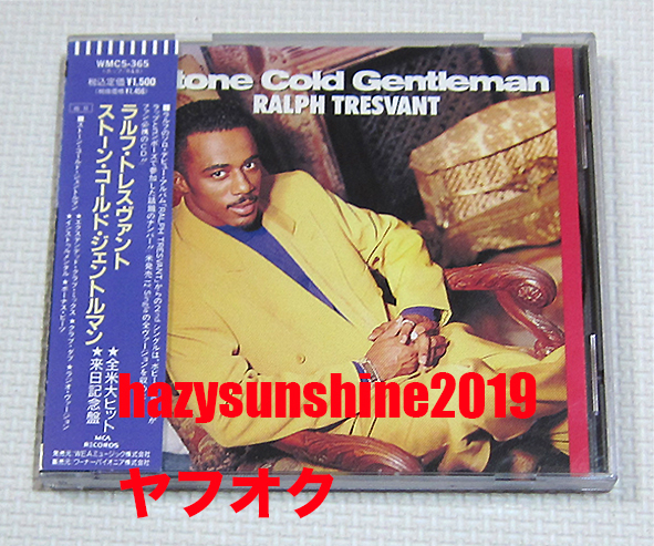Yahoo!オークション -「ralph tresvant ralph tresvant」(音楽