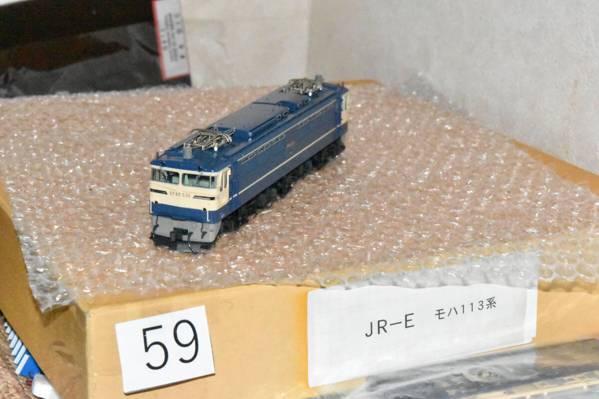 Yahoo!オークション -「kato ef65 500」(機関車) (HOゲージ)の Yahoo!オークション -「kato ef65 500」(機関車) (HOゲージ)の