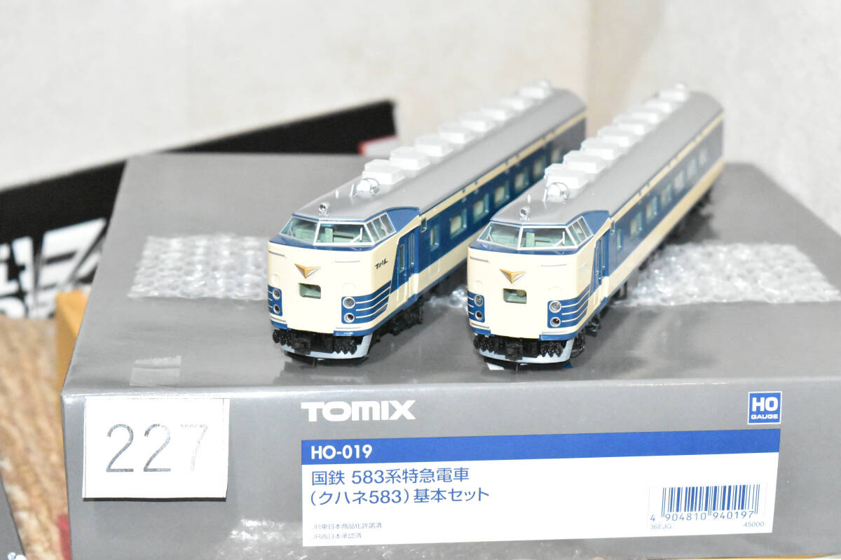 2025年最新】Yahoo!オークション -583系(HOゲージ)の中古品 2025年最新】Yahoo!オークション -583系(HOゲージ)の中古品