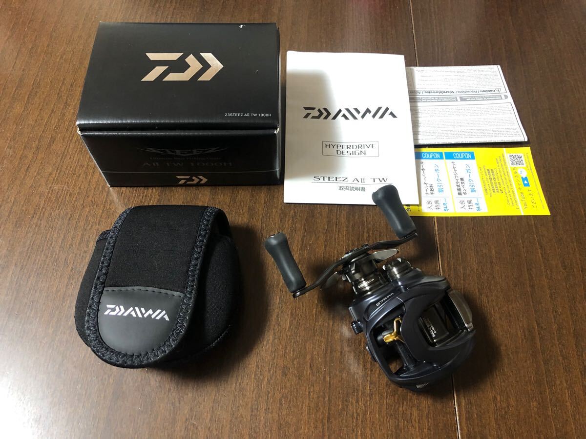 Yahoo!オークション -「ダイワ スティーズa2tw」の落札相場 Yahoo!オークション -「ダイワ スティーズa2tw」の落札相場