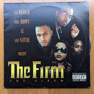 The Firm - The Album