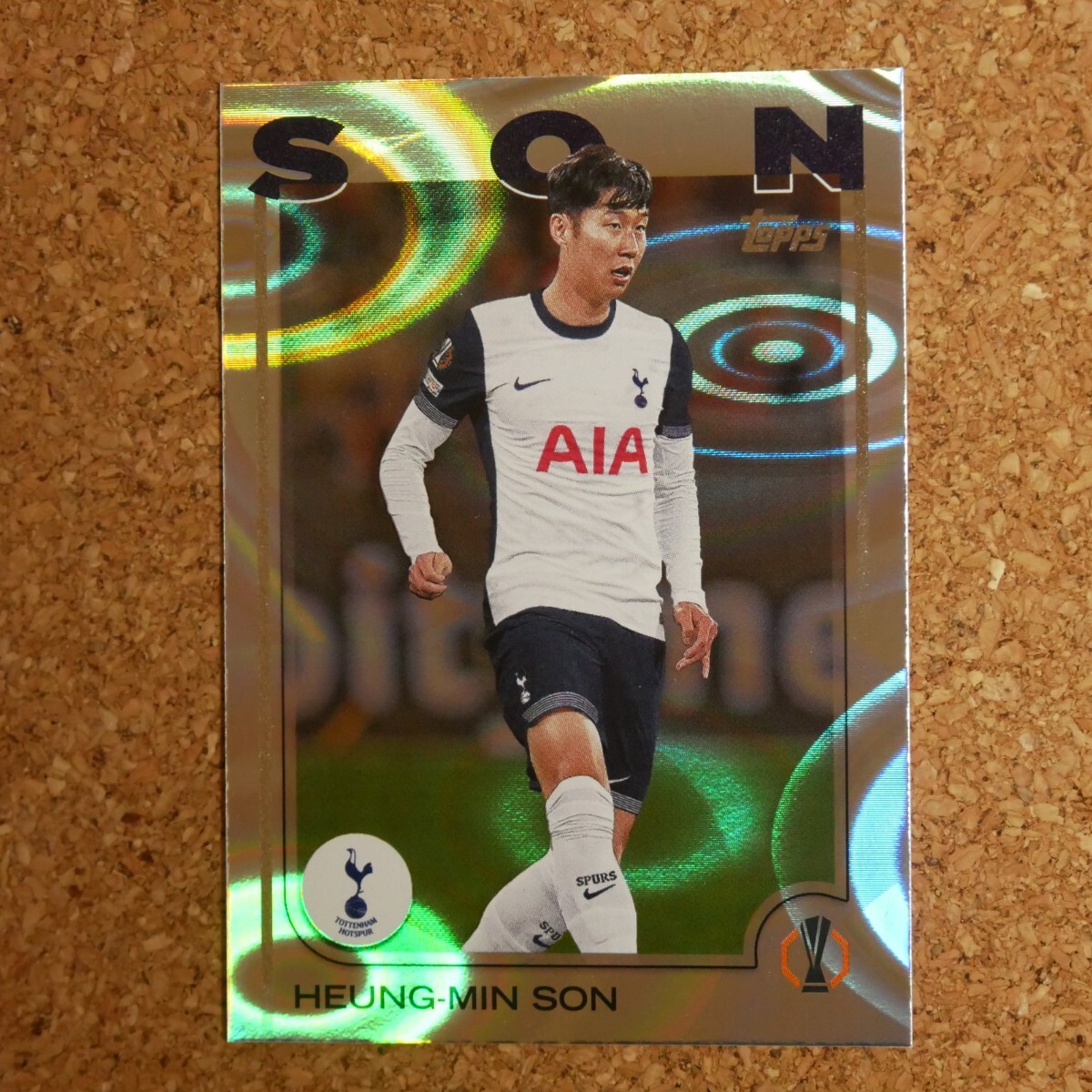 Yahoo!オークション -「son」(サッカー) (スポーツ)の落札相場 Yahoo!オークション -「son」(サッカー) (スポーツ)の落札相場