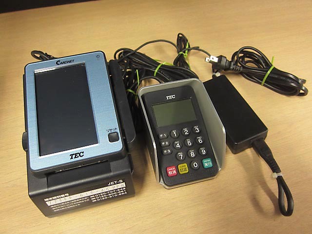 動作確認済　東芝テック　ポスレジ　セット 数量限定！ お得な中古ポスレジセット