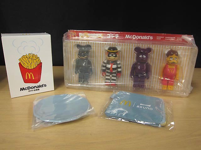 Yahoo!オークション -「be@rbrick マクドナルド」の落札相場 Yahoo!オークション -「be@rbrick マクドナルド」の落札相場