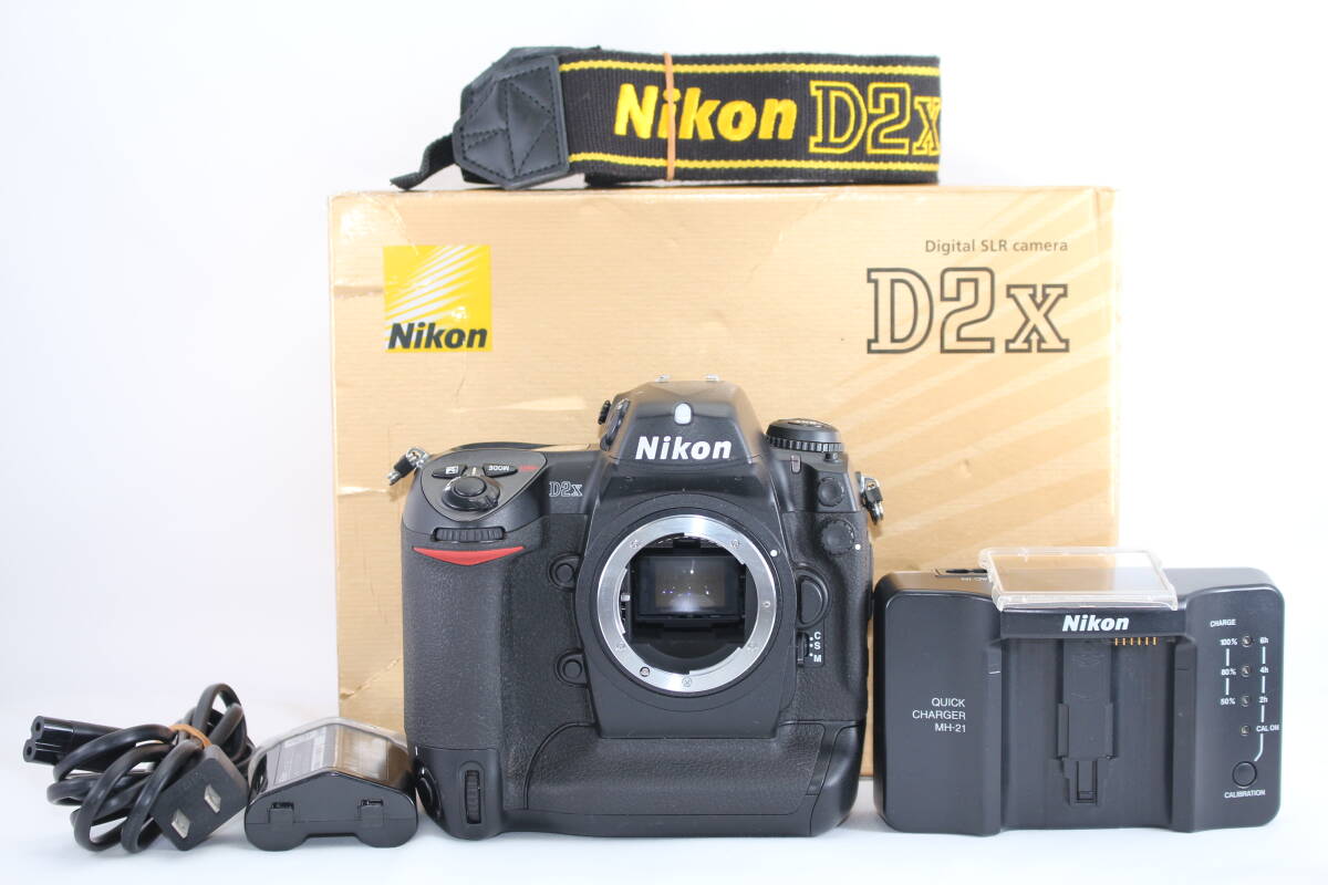 Yahoo!オークション -「nikon d2x」の落札相場・落札価格 Yahoo!オークション -「nikon d2x」の落札相場・落札価格